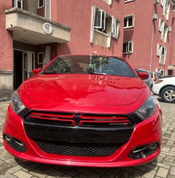 2013 Dodge Dart