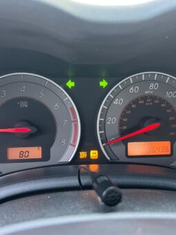 
										2011 Toyota Corolla full									