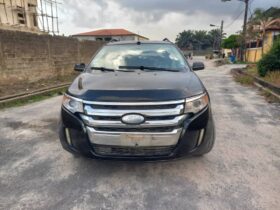 2013 Ford Edge