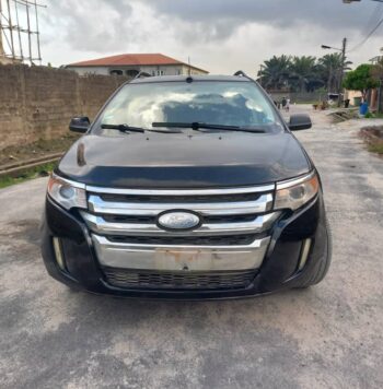 2013 Ford Edge
