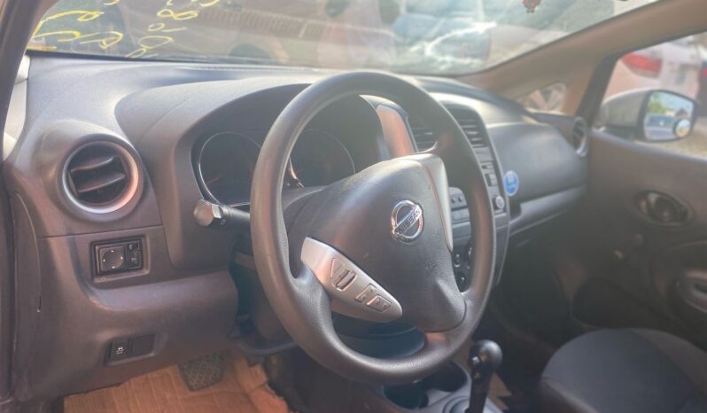 
								2015 Nissan Versa Note full									