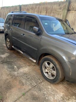 
										2009 Honda Pilot full									