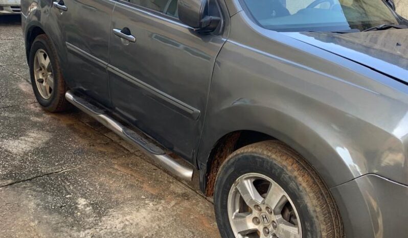 
								2009 Honda Pilot full									