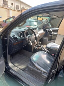 
										2022 Toyota Prado full									
