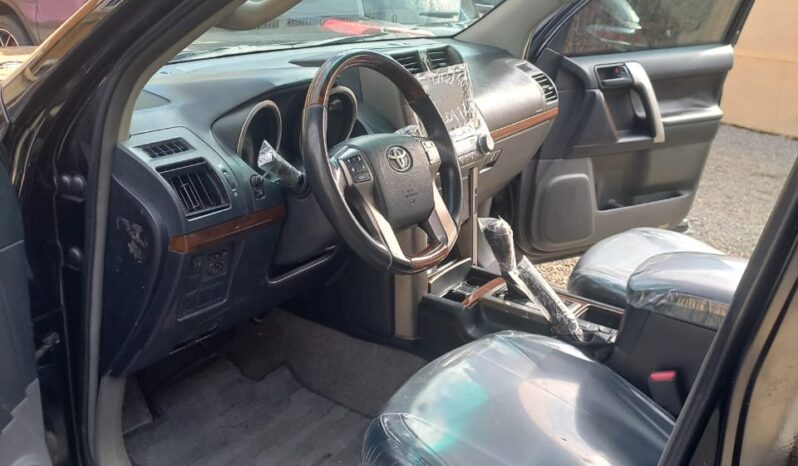 
								2022 Toyota Prado full									