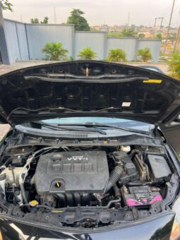 
										2011 Toyota Corolla full									