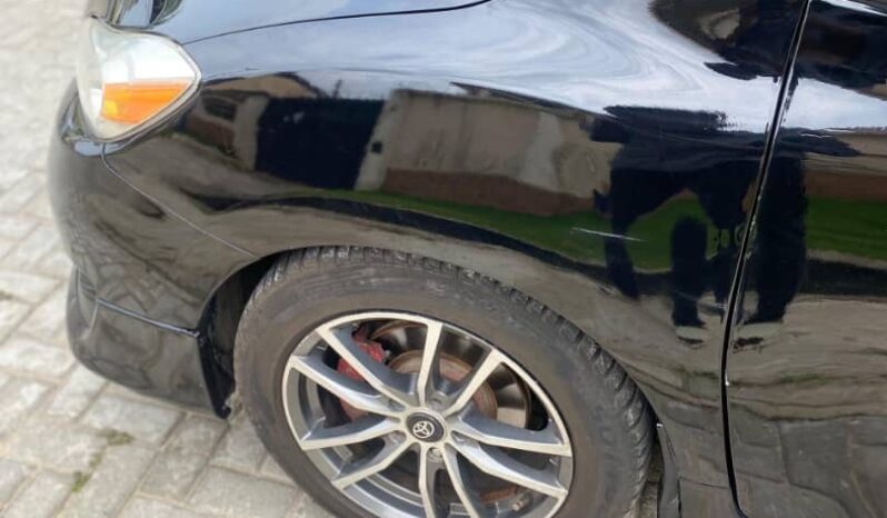 
								2009 Toyota Matrix full									