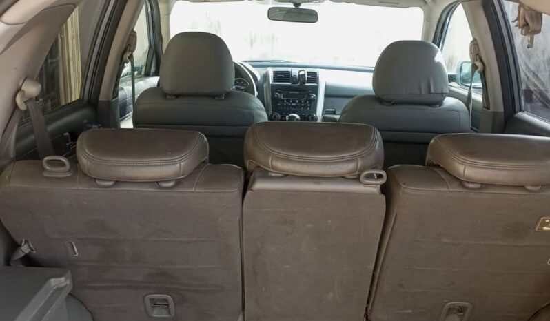 
								2008 Honda CR-V full									