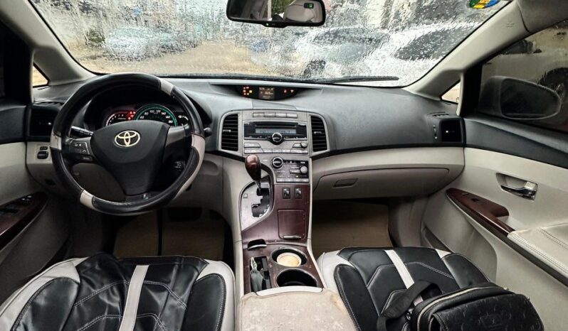 
								2011 Toyota Venza full									