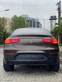 
										2017 Mercedes-Benz GLC 300 full									