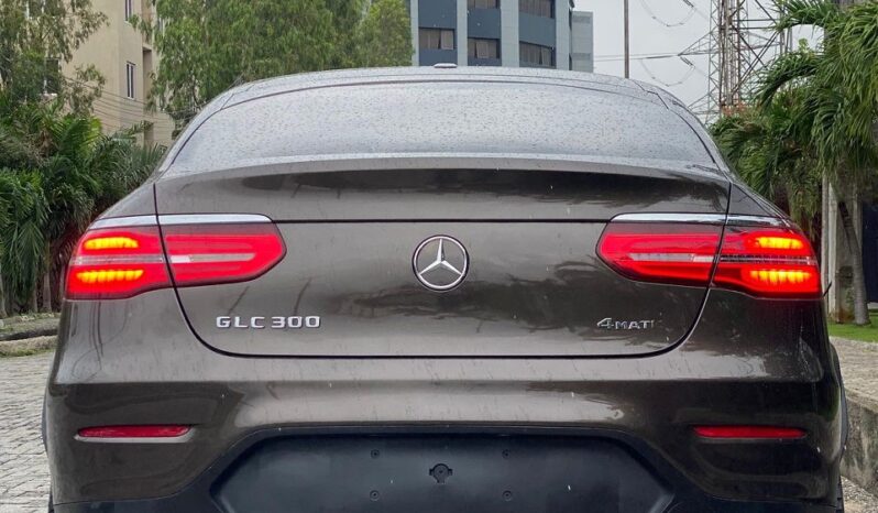 
								2017 Mercedes-Benz GLC 300 full									