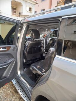 
										2014 Mercedes-Benz GL 450 full									