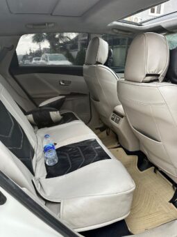
										2011 Toyota Venza full									
