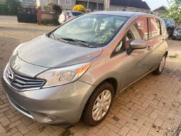
										2015 Nissan Versa Note full									