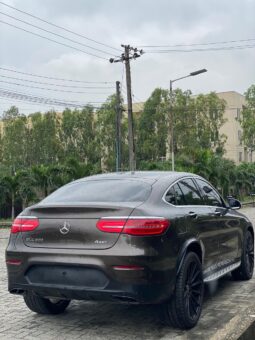 
										2017 Mercedes-Benz GLC 300 full									