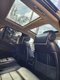 
										2017 Mercedes-Benz GLE 550 full									