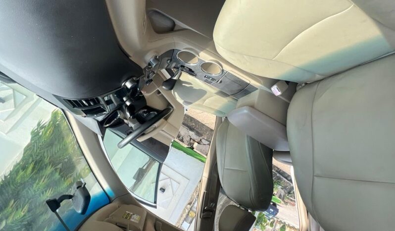 
								2008 Toyota Highlander full									