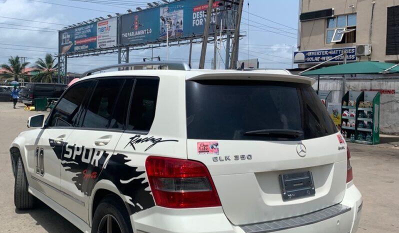 2011 Mercedes-Benz GLK 350 full