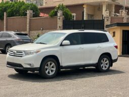 
										2008 Toyota Highlander full									