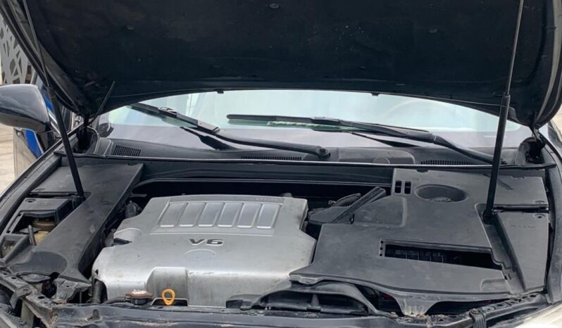 
								2008 Lexus ES350 full									