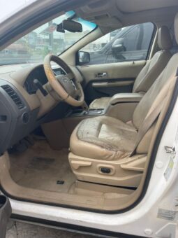 
										2008 Ford Edge full									