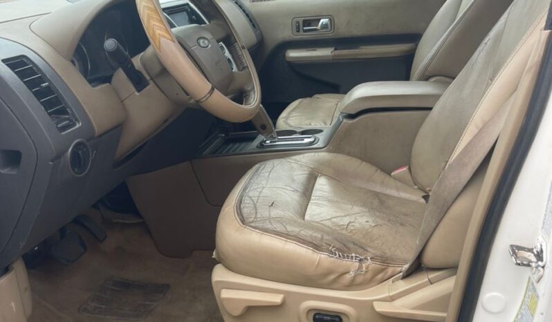 
								2008 Ford Edge full									
