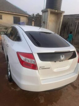 2011 Honda Accord Crosstour
