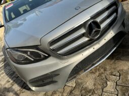 2017 Mercedes-Benz E 300