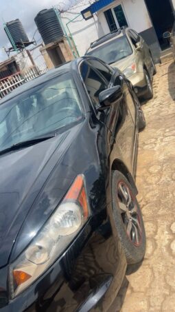 
										2009 Honda Accord full									