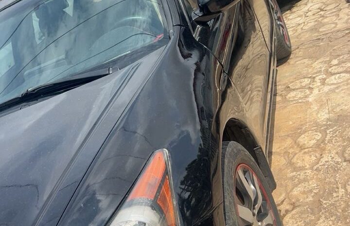 
								2009 Honda Accord full									