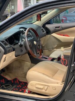 
										2008 Lexus ES350 full									