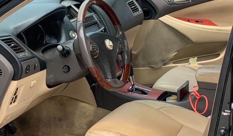 
								2008 Lexus ES350 full									