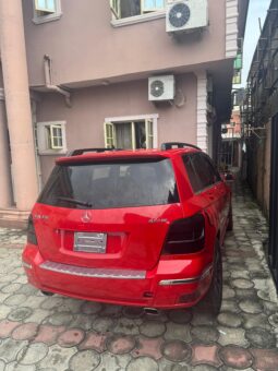 
										2011 Mercedes-Benz GLK 350 full									