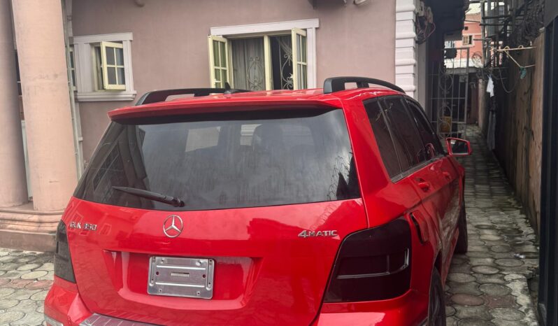 
								2011 Mercedes-Benz GLK 350 full									