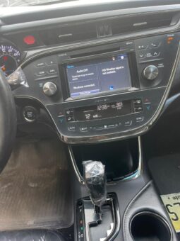 
										2016 Toyota Avalon full									
