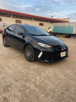 
										2015 Toyota Corolla full									