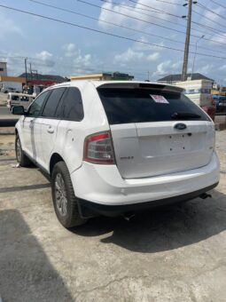 
										2008 Ford Edge full									