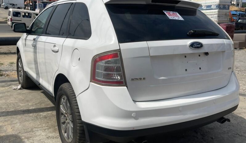 
								2008 Ford Edge full									