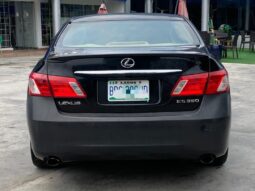 
										2008 Lexus ES350 full									