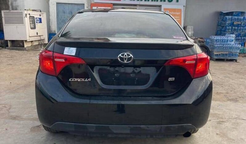 
								2015 Toyota Corolla full									