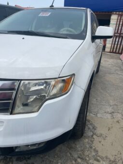 
										2008 Ford Edge full									