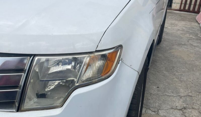 
								2008 Ford Edge full									