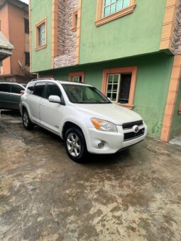 
										2010 Toyota RAV4 full									