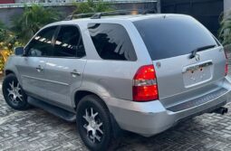 
										2004 Acura MDX full									