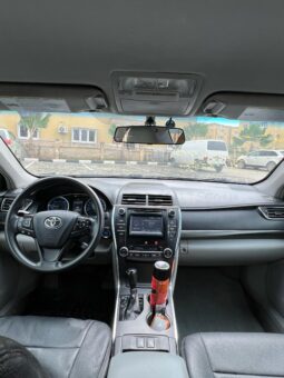 
										2015 Toyota Camry full									