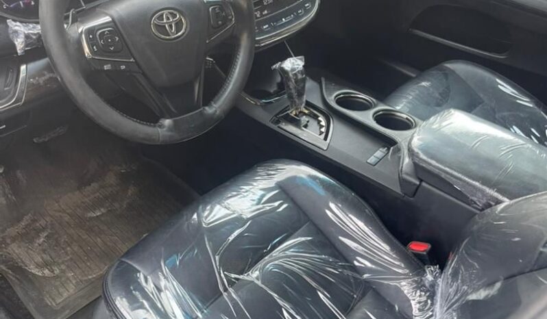 
								2016 Toyota Avalon full									