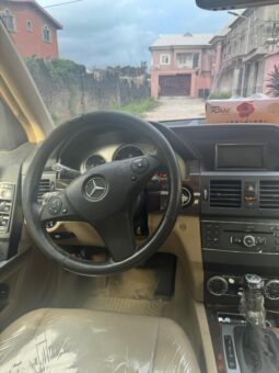 
										2011 Mercedes-Benz GLK 350 full									