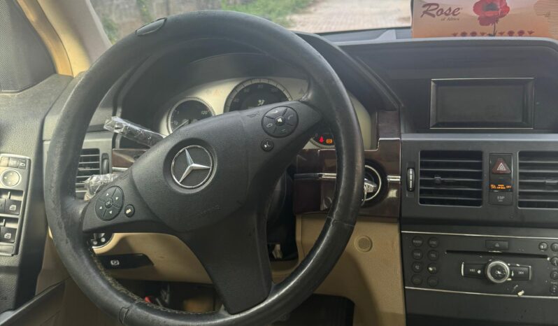 
								2011 Mercedes-Benz GLK 350 full									
