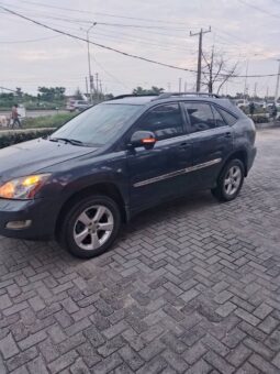 
										2005 Lexus RX330 full									