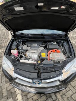 
										2015 Toyota Camry full									